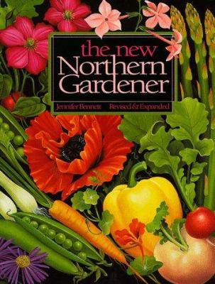 The new northern gardener Book cover