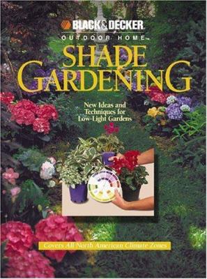Shade gardening Book cover