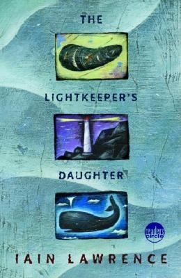The lightkeeper's daughter Book cover