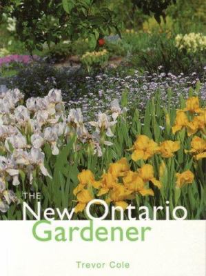 The new Ontario gardener Book cover