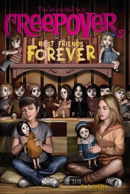 Best friends forever Book cover