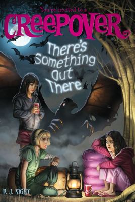 There's something out there Book cover