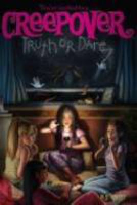 Truth or dare-- Book cover