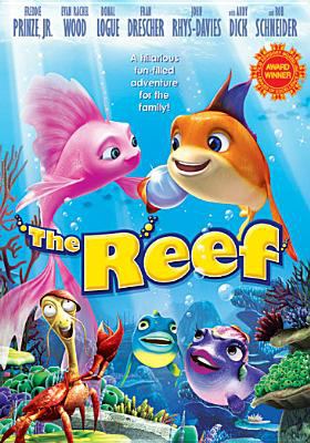 The reef Book cover