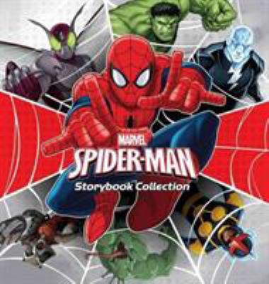 Spider-Man storybook collection. Book cover