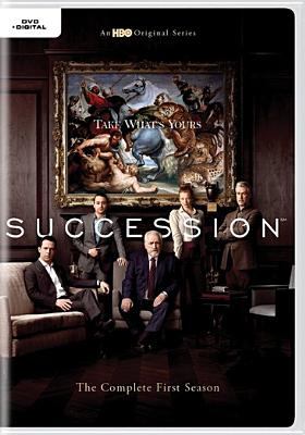 Succession. The complete first season Book cover
