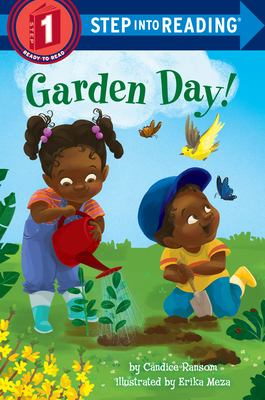 Garden day! Book cover