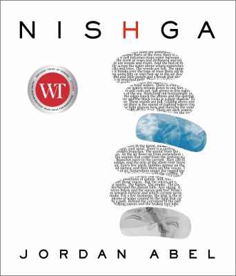 Nishga Book cover