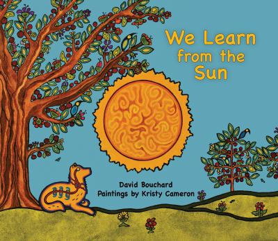 We learn from the sun Book cover