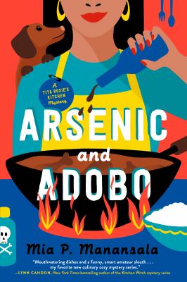 Arsenic and adobo Book cover
