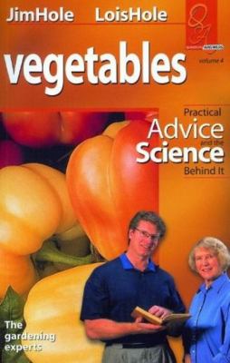 Vegetables : practical advice and the science behind it Book cover