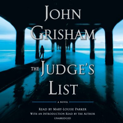 The judge's list Book cover