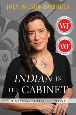 Indian in the cabinet : speaking truth to power Book cover