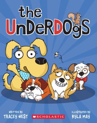 The Underdogs Book cover