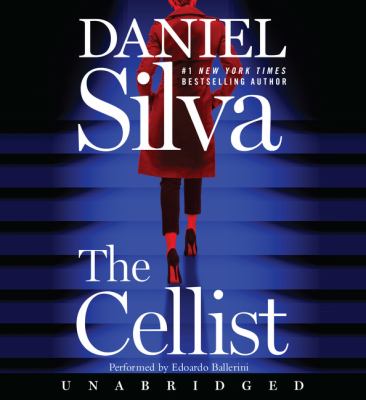 The cellist Book cover