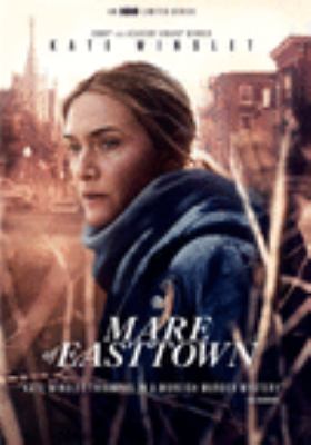 Mare of Easttown Book cover