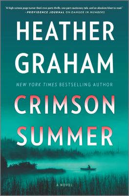 Crimson summer : a novel Book cover