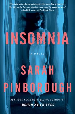 Insomnia : a novel Book cover
