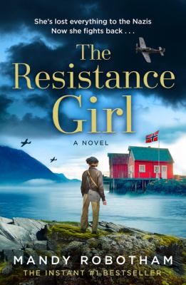 The resistance girl : a novel Book cover