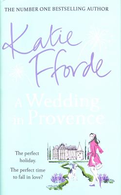 A wedding in Provence Book cover