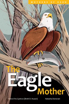 The Eagle Mother Book cover