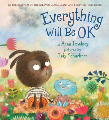Everything will be OK Book cover