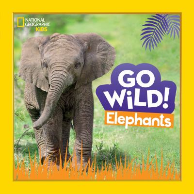 Elephants Book cover