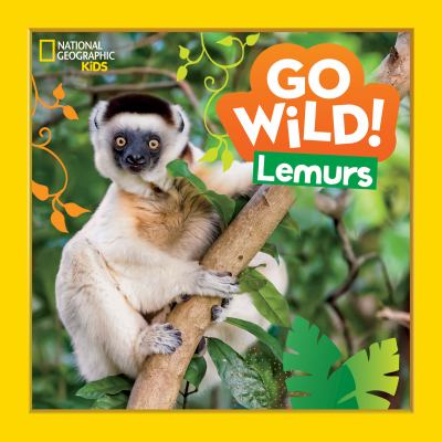 Lemurs Book cover