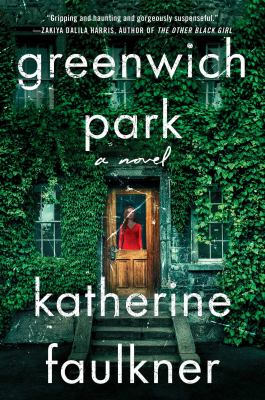 Greenwich Park Book cover