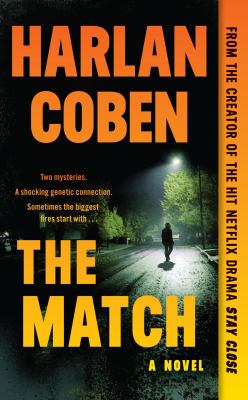The match : a novel Book cover