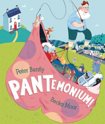 Pantemonium! Book cover