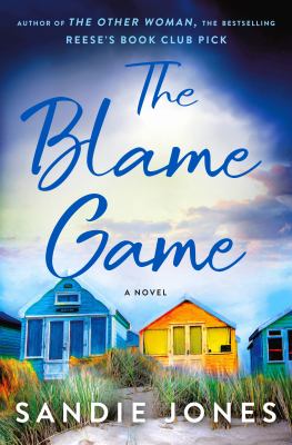 The blame game : a novel Book cover