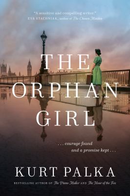 The orphan girl : a novel Book cover