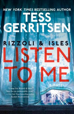 Listen to me : a novel Book cover