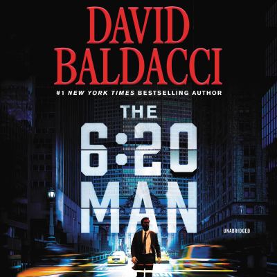 The 6:20 Man Book cover