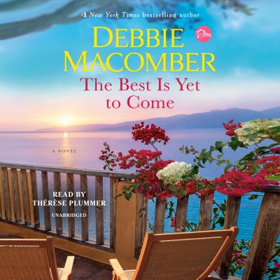 The best is yet to come Book cover