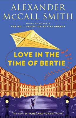 Love in the time of Bertie Book cover