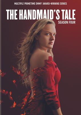 The handmaid's tale. Season four Book cover