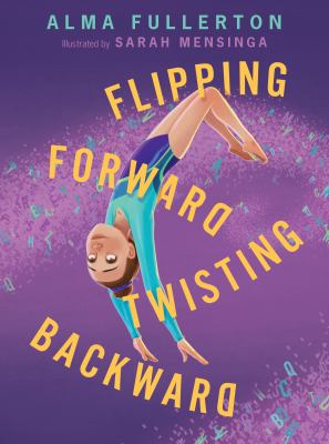 Flipping forward twisting backward Book cover