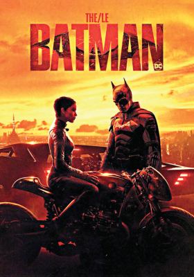 The Batman Book cover