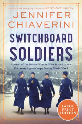 Switchboard soldiers : a novel Book cover