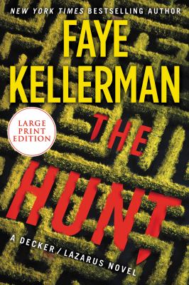 The hunt Book cover