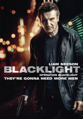 Blacklight Book cover