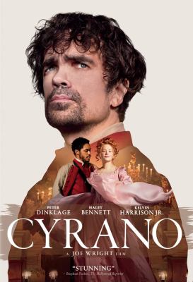 Cyrano Book cover