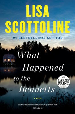 What happened to the Bennetts : a novel Book cover