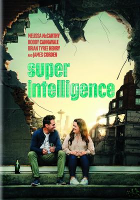 Superintelligence Book cover