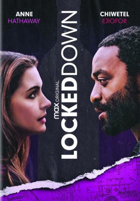 Locked down Book cover