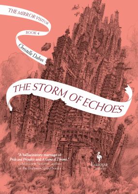 The storm of echoes Book cover