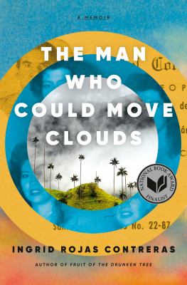 The man who could move clouds : a memoir Book cover