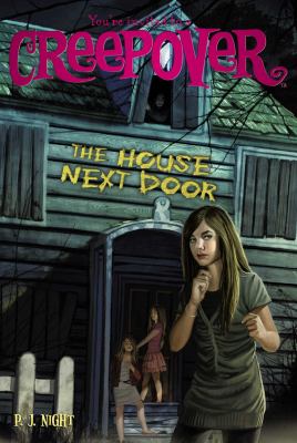 The house next door Book cover